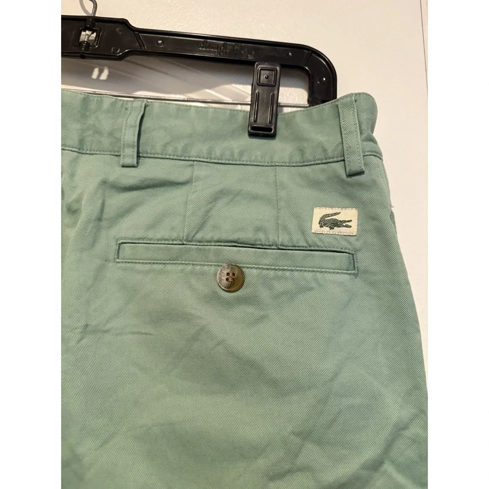 Lacoste pants mens